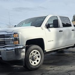 2018 Chevrolet 3500 / 4500