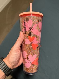 Starbucks Venti Tumbler