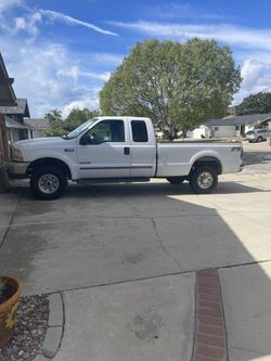 2000 Ford F-250 Super Duty