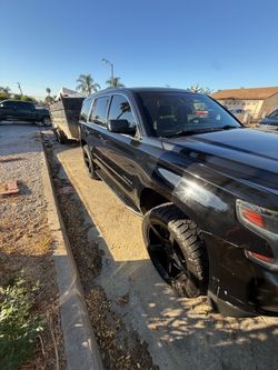 2015 Chevrolet Tahoe