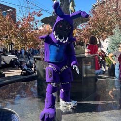 Five Nights Of Freddy’s Cosplay 
