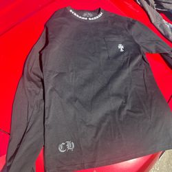 Chrome Hearts Long Sleeve New With Tag Large 