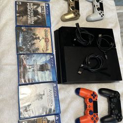 Play Station 4