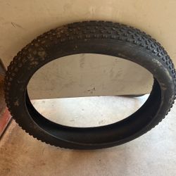 Fat Tire Bike Tire 
