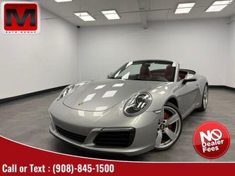 2017 Porsche 911