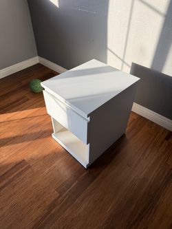 Bedside Tables x2