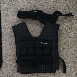 40lb Weight Vest