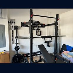Home gym - Like New