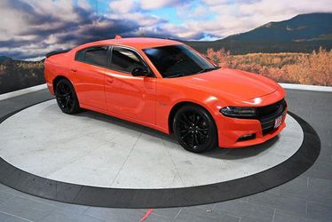 2016 Dodge Charger