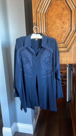 Fendi Silk Blouse