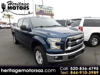 2015 Ford F-150