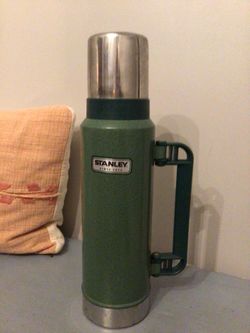 Stanley Metal drink food container