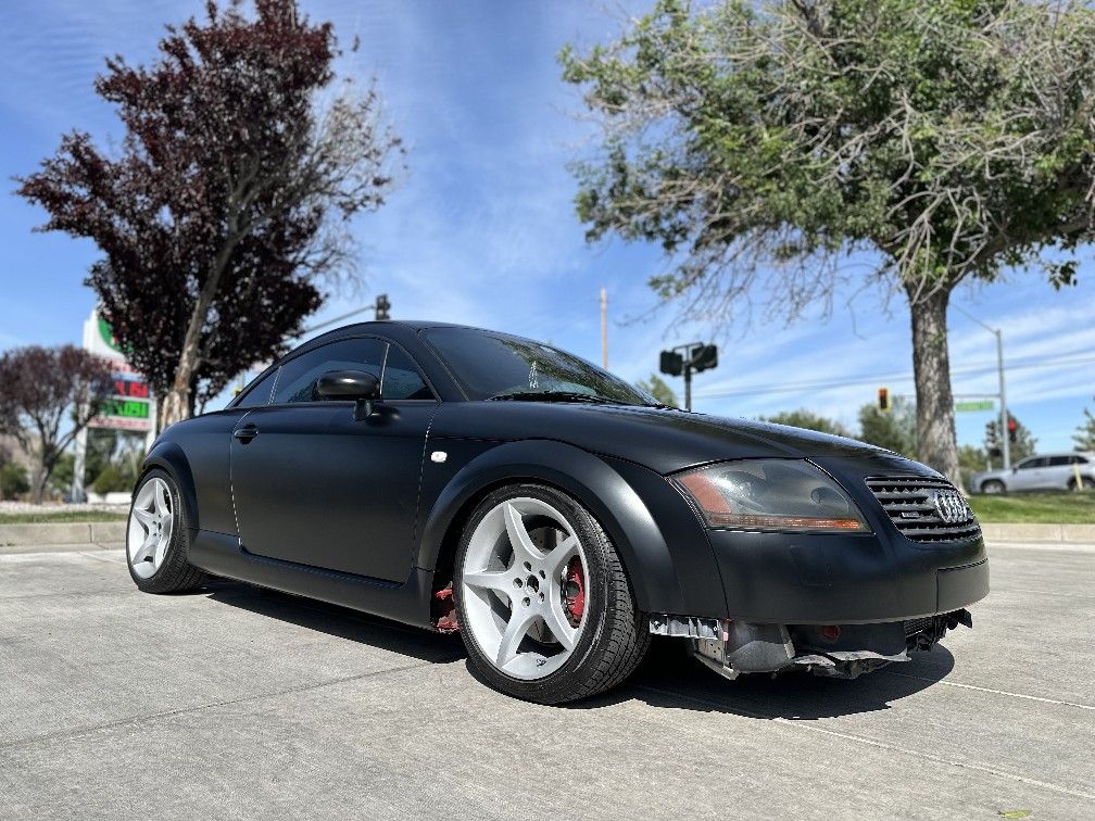 2002 Audi TT