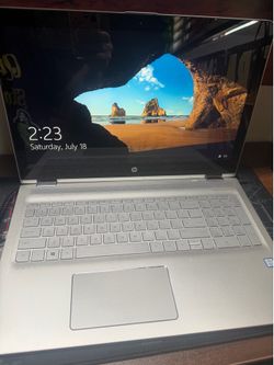 HP Envy x360 15.6” Convertible Touchscreen Laptop – Like New – Intel i5 – 12GB RAM – Includes Charger