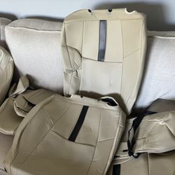 2022-2023 RAV4 Seat Covers