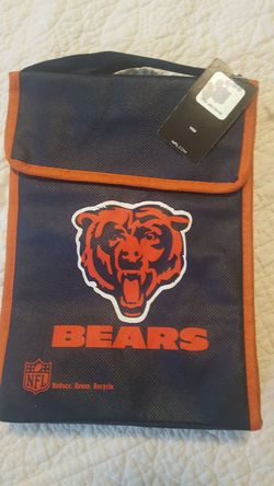 Bears lunch bag