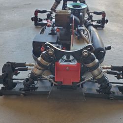 HB Racing Buggy &Truggy , Reds, MKS, RC cars