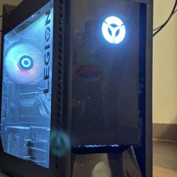Lenovo Legion T5 Gaming PC – GTX 1660 SUPER – i5 – 16GB RAM – SSD + 1TB
