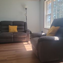 couch Recliner furniture 