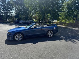 2007 Ford Mustang