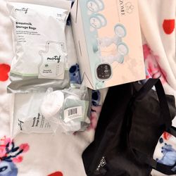 Zomee Electric Breast Pump Brand New 