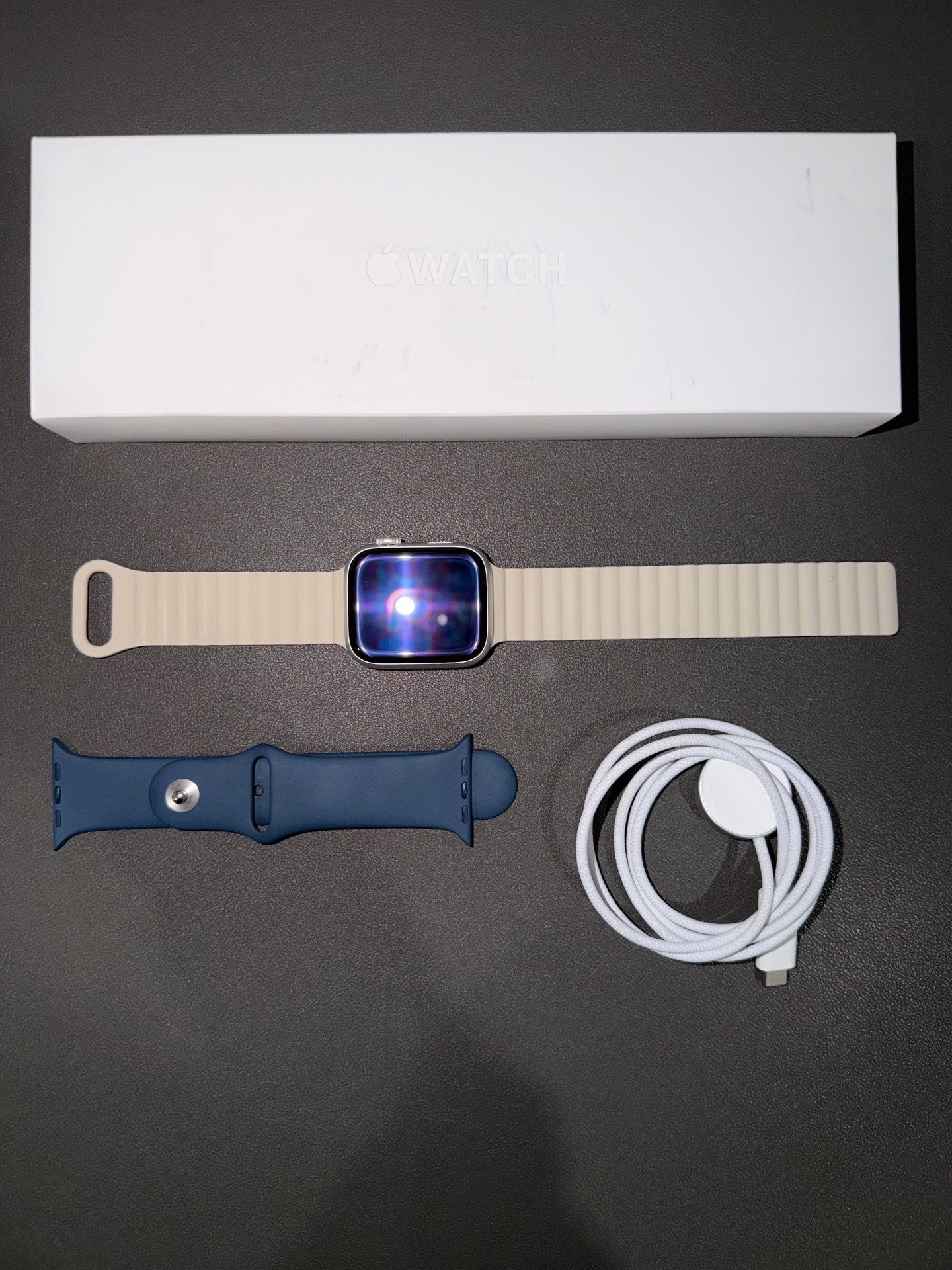 Apple Watch Series 9 Silver