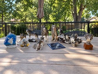 Wolf collection