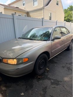 2001 Buick Century – 124,235 Miles – Clean Title – $2,300 OBO