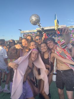 Hard summer wristband day 2