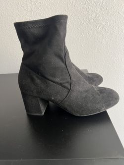 Black Boots