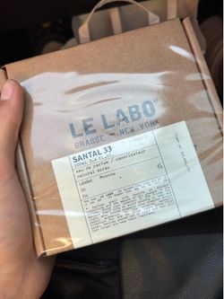 Le Labo Santal 33 Eau de Parfum 100ml