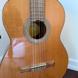 Lucero Classical Guitar