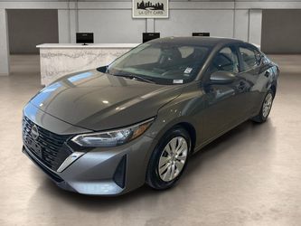 2025 Nissan Sentra