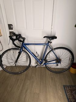 50cm Trek 1000 Road Bike - Carbon Fork & Seatpost