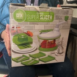 Slicer