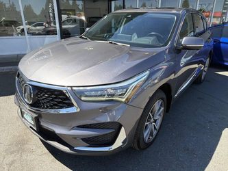 2021 Acura RDX