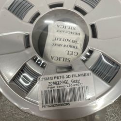 17 Rolls Filament New 1.75mm Petg 3D