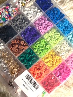 Mio Angle Bracelet Making Kit for Beginner 5000Pcs