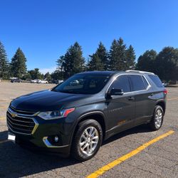 2018 Chevrolet Traverse