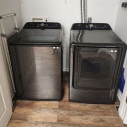 Washer And Dryer Samsung