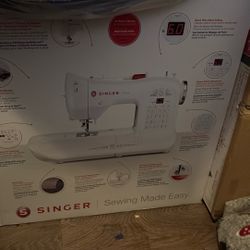 Used Sewing Machine From Joann’s 