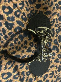 minnie mouse ears 