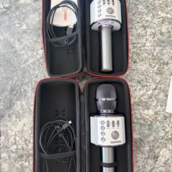 Karaoke Microphone For Kids/adults