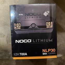 Noco NLP 30 Battery 