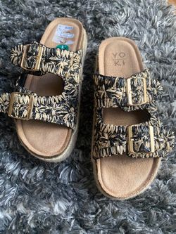Sandals