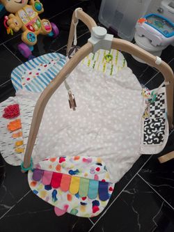 Love Every Play Gym