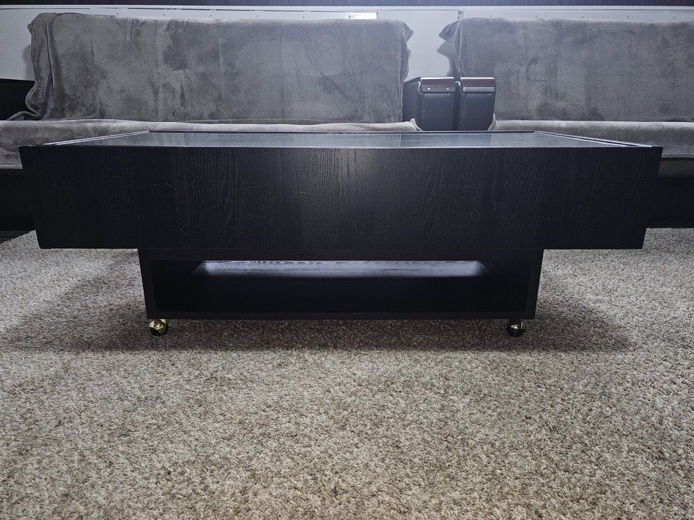 IKEA coffee table
