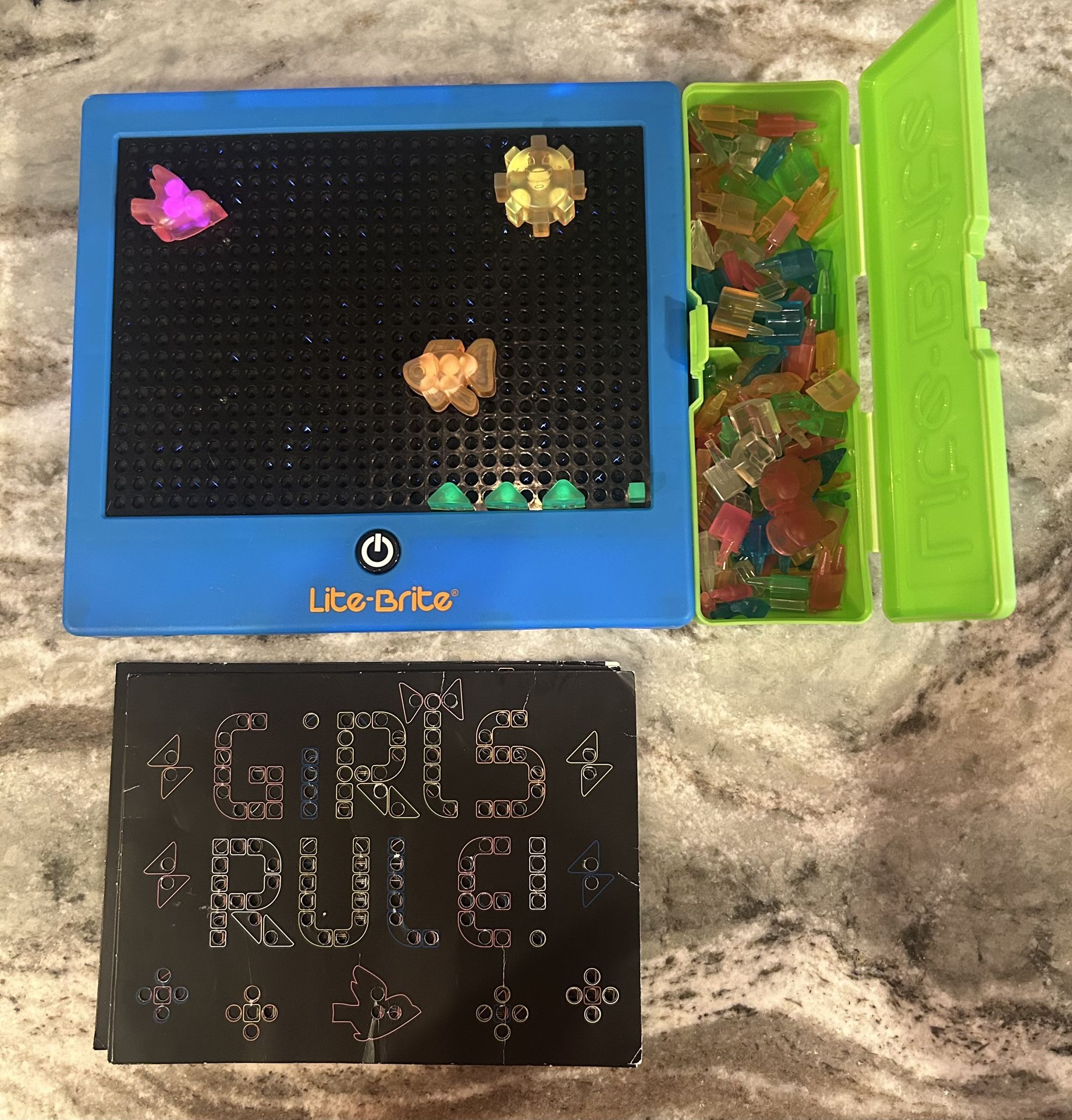 Lite Brite