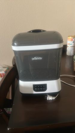Dr Browns bottle sterilizer and dryer