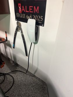 Tesla Wall Charger